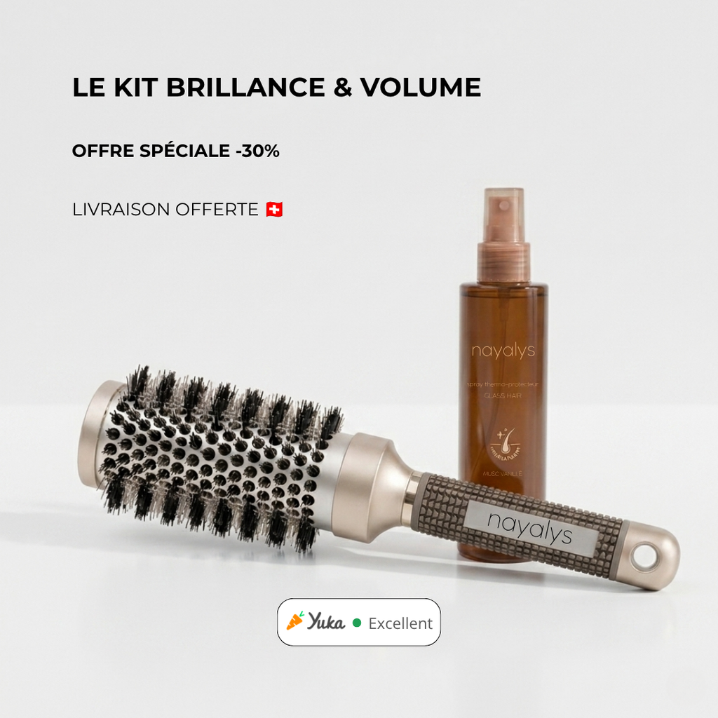 Kit Brillance & Volume