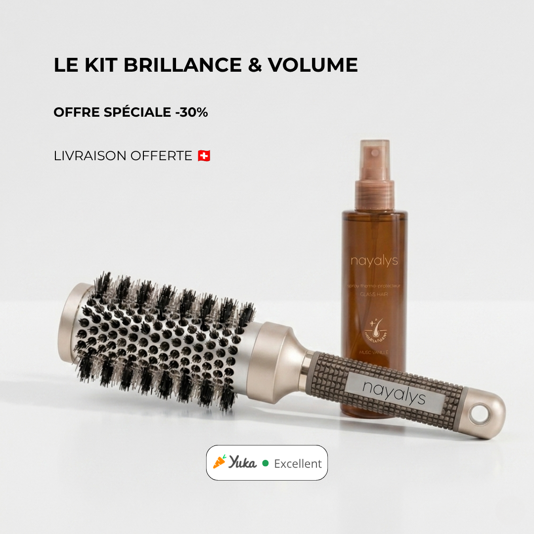 Kit Brillance & Volume