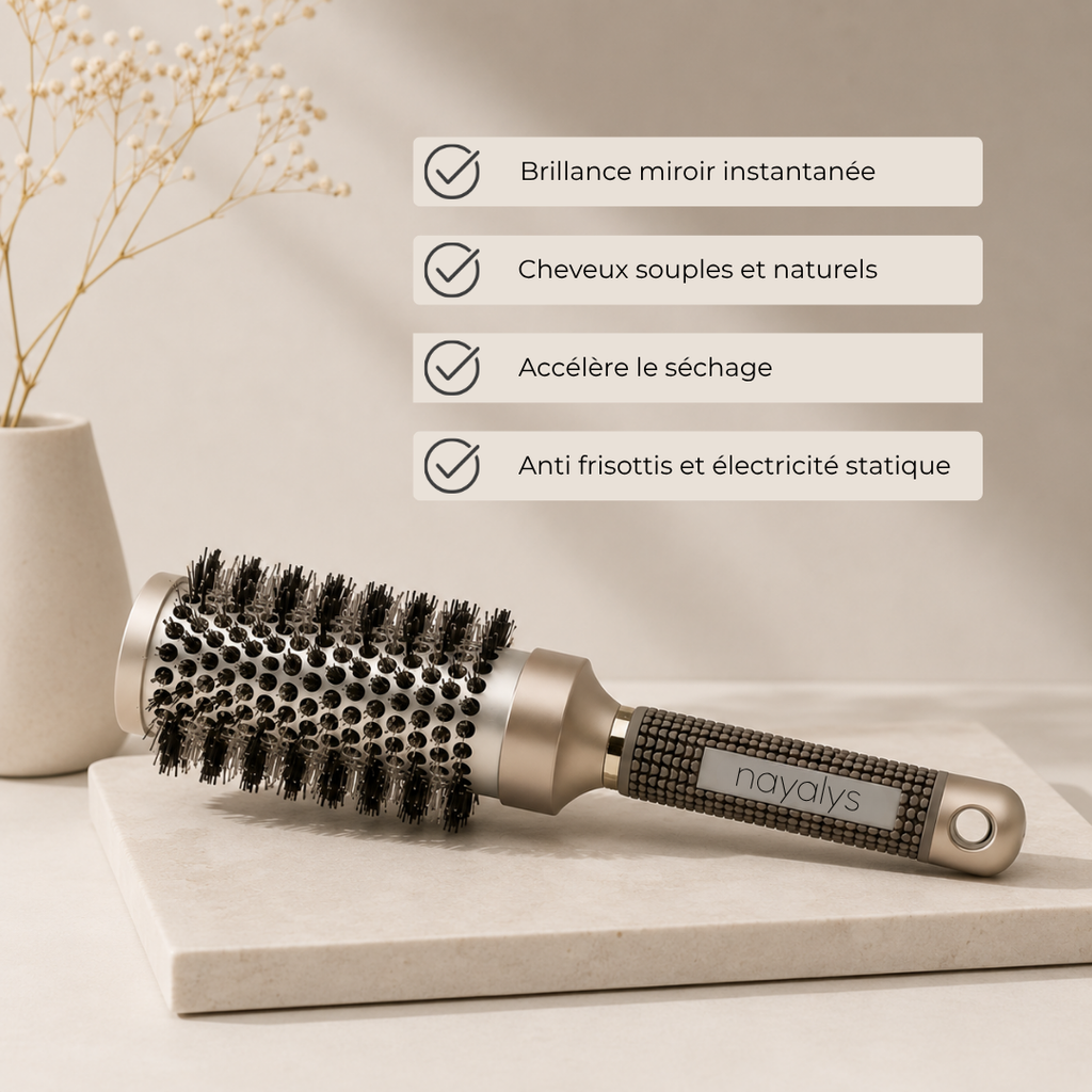 Brosse Brushing