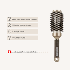 Brosse Brushing