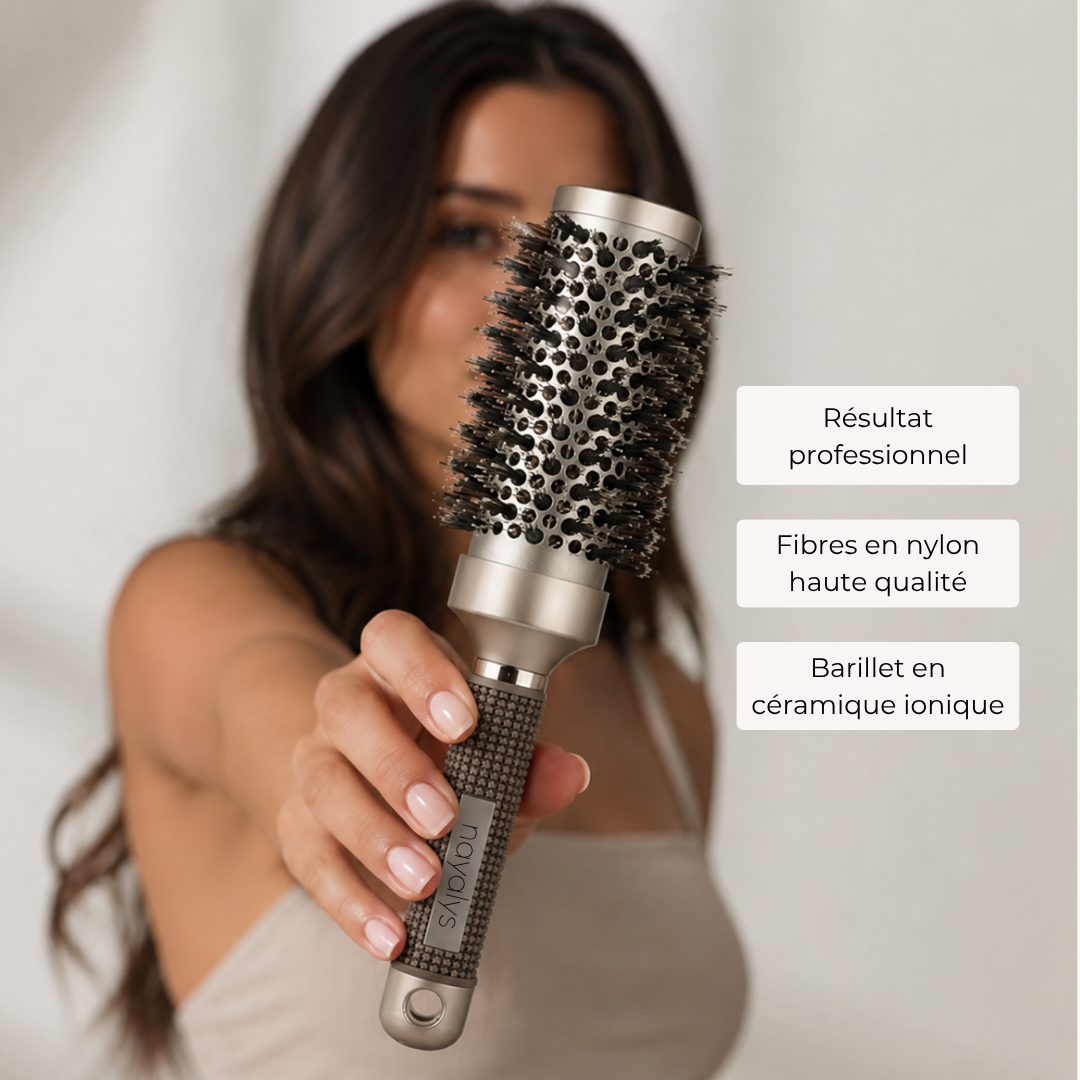 Brosse Brushing