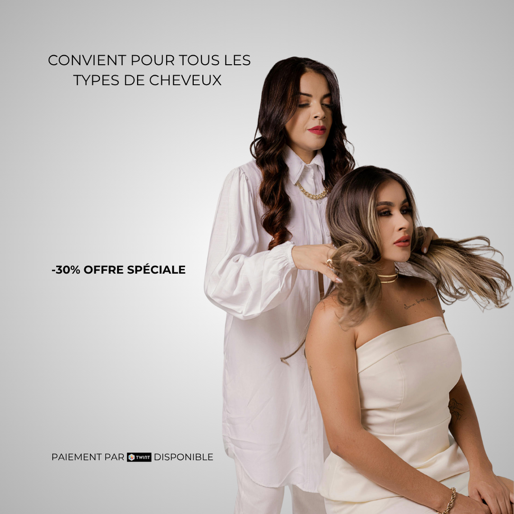 Kit Brillance & Volume