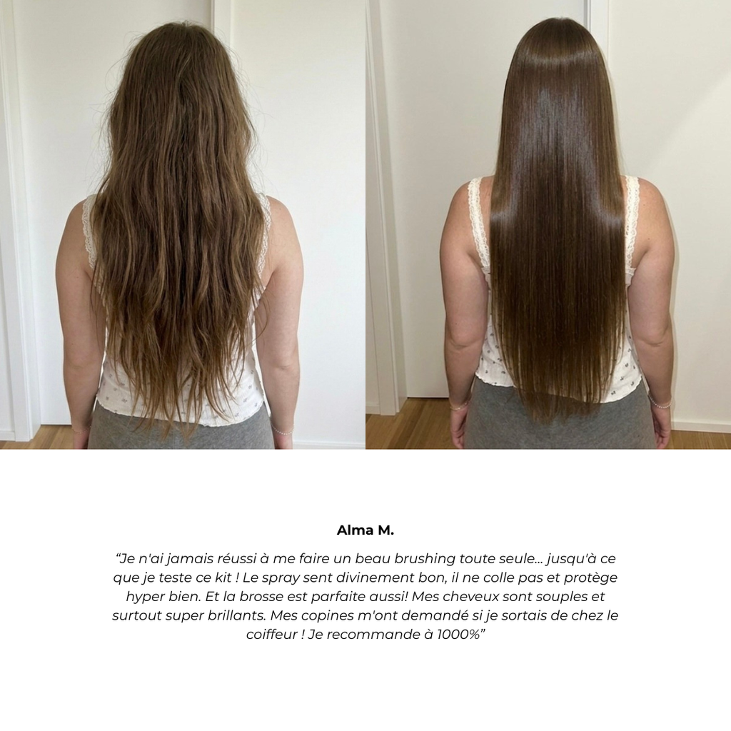 Kit Brillance & Volume