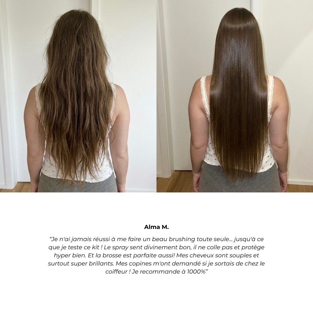 Kit Brillance & Volume