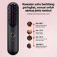 Brosse lissante
