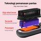 Brosse lissante