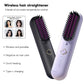Brosse lissante