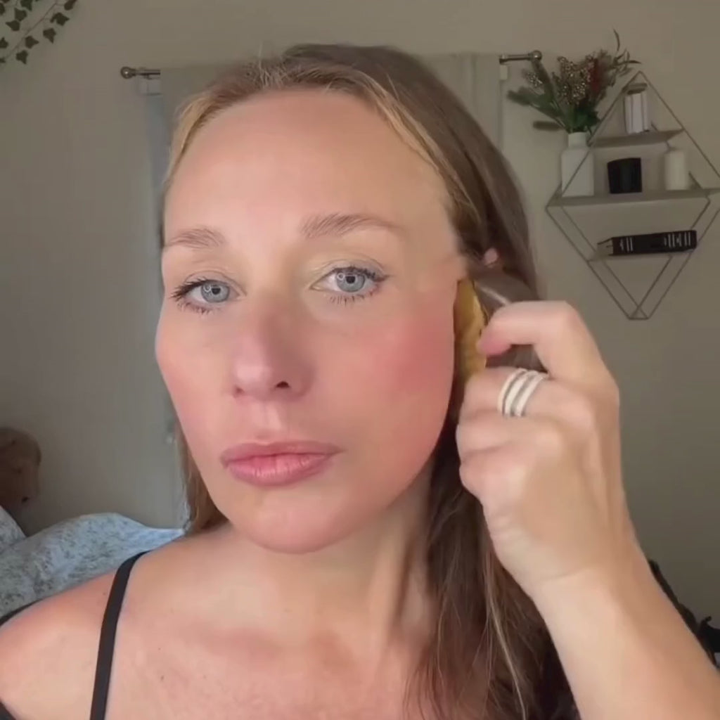 Brosse de Drainage Lymphatique